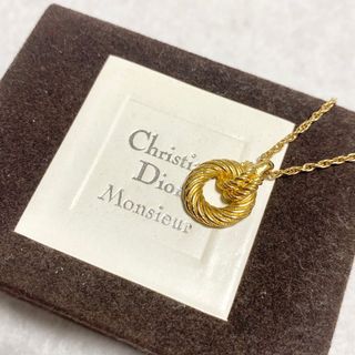 ディオール(Christian Dior) レトロ ネックレスの通販 59点