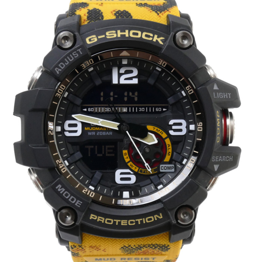 CASIO カシオ G-SHOCK WILDLIFE PROMISING コラボレーション 腕時計 電池式 GG-1000WLP-1AJR メンズ