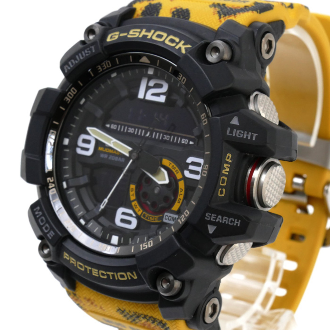 CASIO カシオ G-SHOCK WILDLIFE PROMISING コラボレーション 腕時計 電池式 GG-1000WLP-1AJR  メンズ【中古】