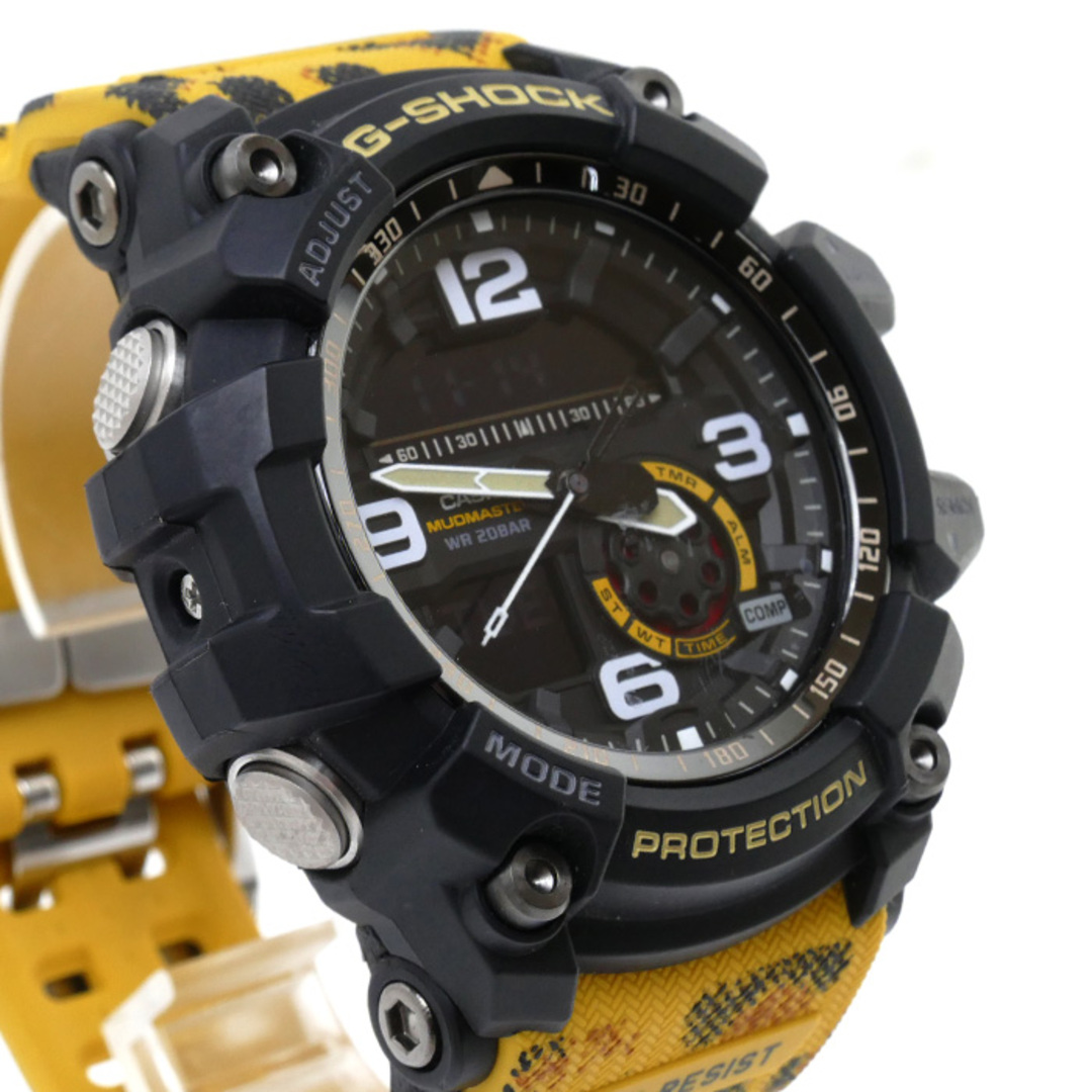 CASIO カシオ G-SHOCK WILDLIFE PROMISING コラボレーション 腕時計 電池式 GG-1000WLP-1AJR  メンズ【中古】