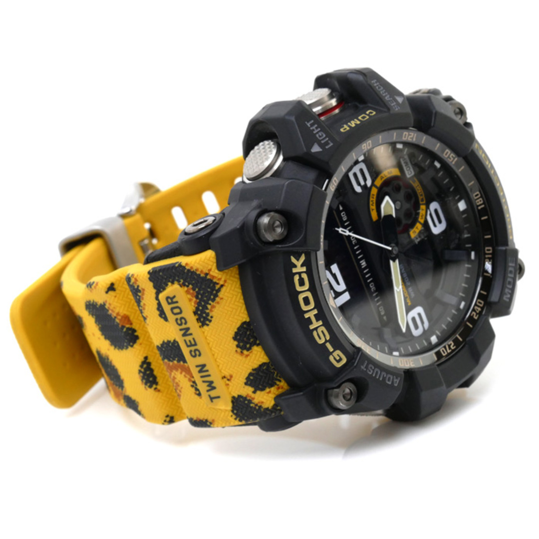 CASIO カシオ G-SHOCK WILDLIFE PROMISING コラボレーション 腕時計 電池式 GG-1000WLP-1AJR  メンズ【中古】