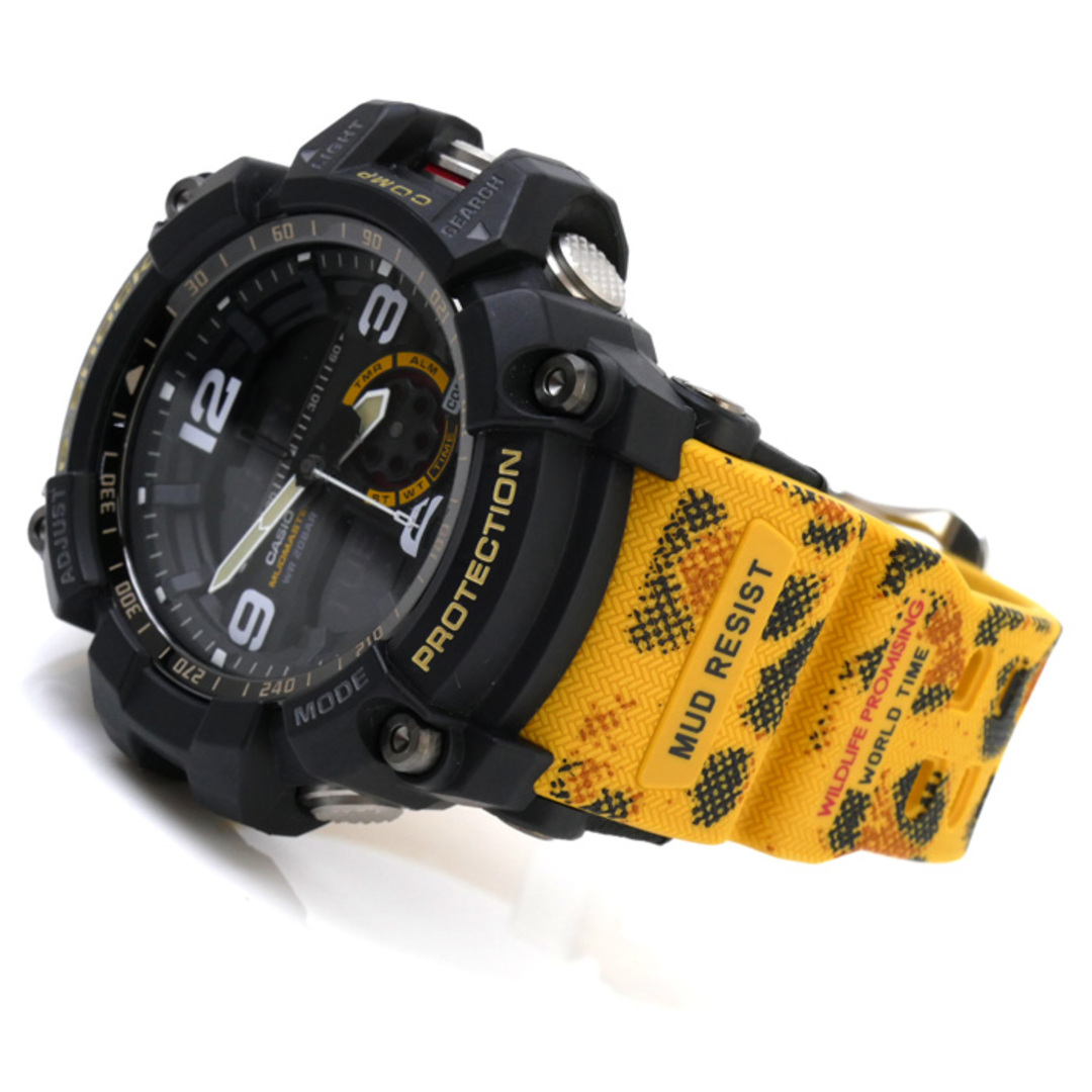 CASIO カシオ G-SHOCK WILDLIFE PROMISING コラボレーション 腕時計 電池式 GG-1000WLP-1AJR  メンズ【中古】