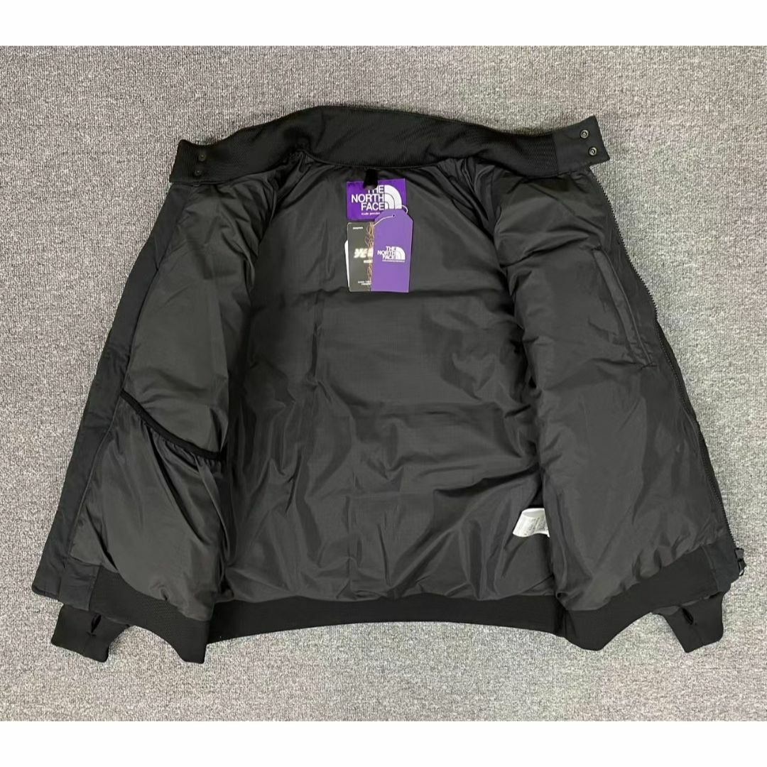 Lightweight Twill Mountain Down Jacket