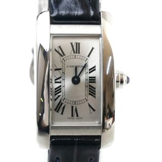 Cartier - カルティエ Cartier マストタンクSM ヴェルメイユ W1017354 ...