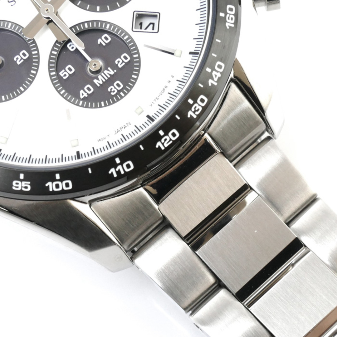 SEIKO セイコー セイコーセレクション Sシリーズ 腕時計 ソーラー SBPY165/V175-0FA0 メンズ【極美品】