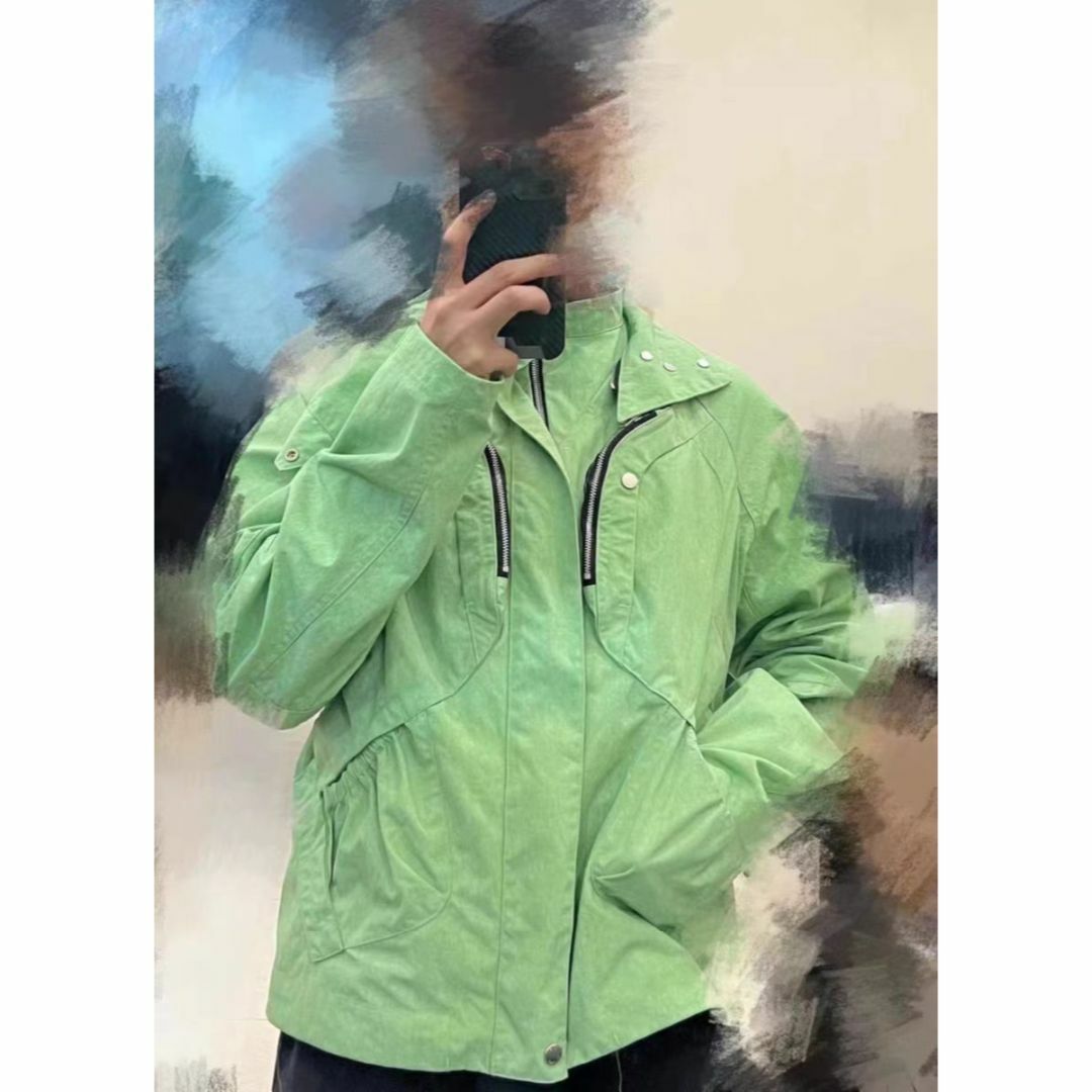 kiko kostadinov cp sinesis jacket