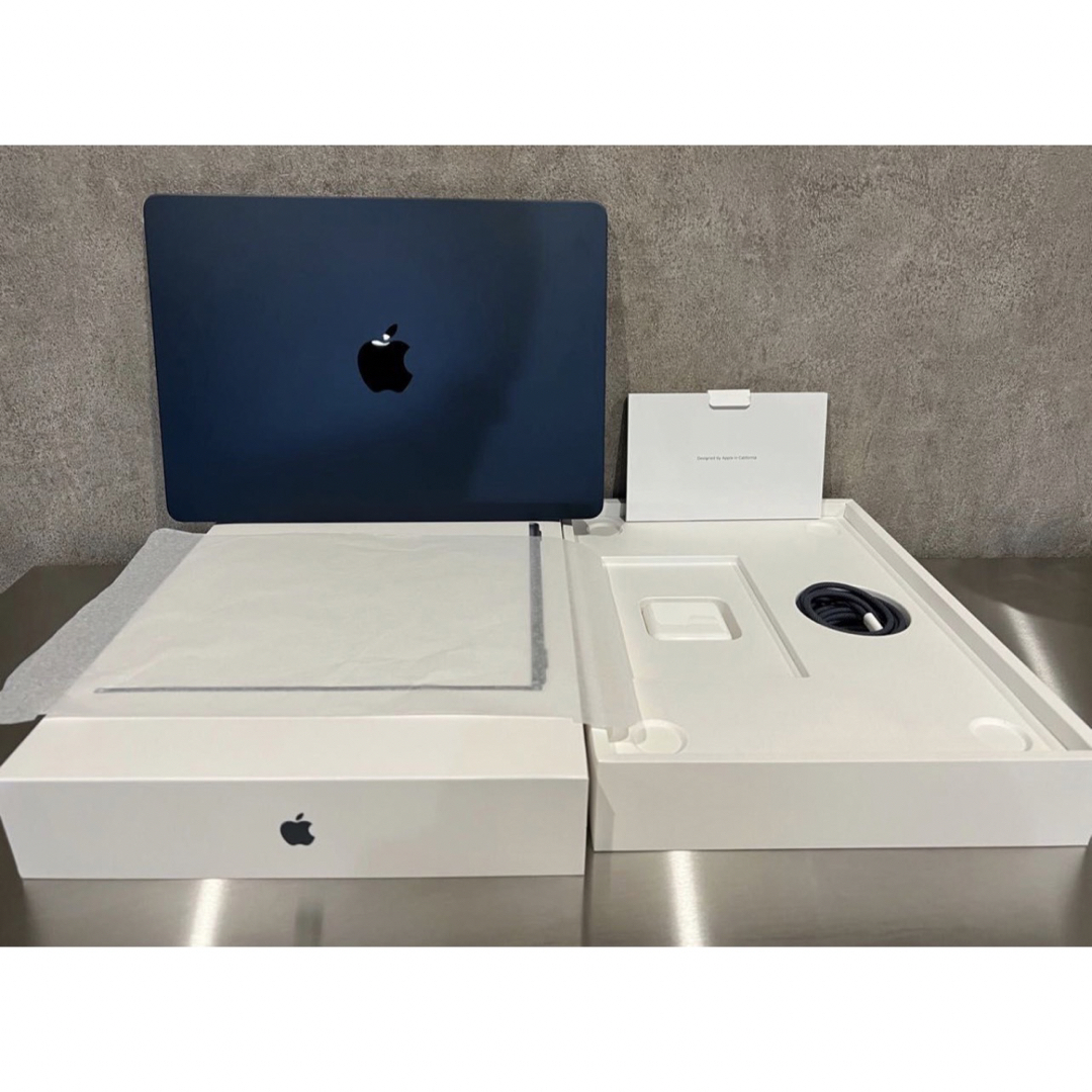 MacBook Air M2 24GB 2TB AppleCare + 2025