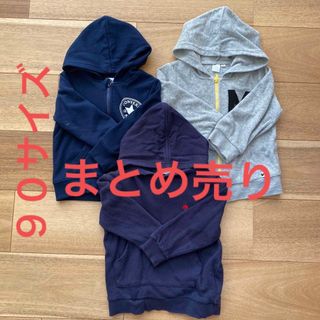 コンバース(CONVERSE)のキッズ 子供服 コンバース ポロベビー ディズニー ミッキー まとめ売り(Tシャツ/カットソー)