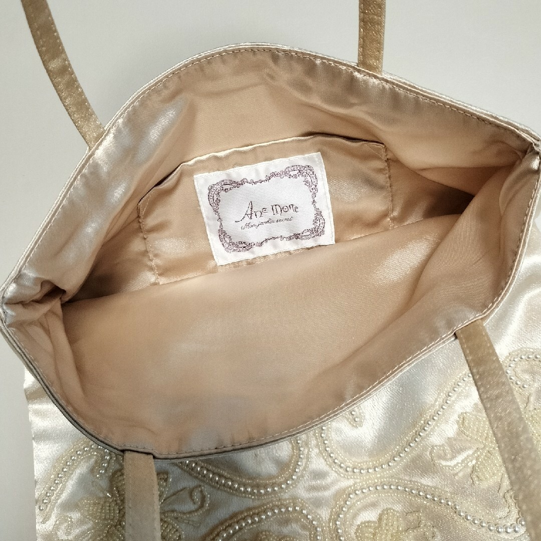 Ane Mone(アネモネ)のAnemone　サブバッグ レディースのバッグ(ハンドバッグ)の商品写真
