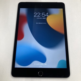 iPad mini3 64GB  auセルラーモデル