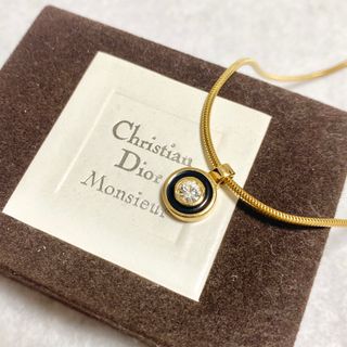ディオール(Christian Dior) レトロ ネックレスの通販 57点
