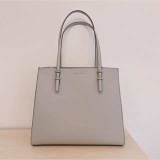 Charles and Keith - Edna エドナ ラージホーボーバッグ （DarkMoss