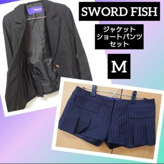 成人式　スーツ　フォーマル　上下セット　ショートパンツ(スーツ)