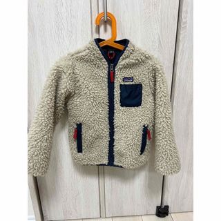 パタゴニア(patagonia)のパタゴニア　ボアジャケット　5T(ジャケット/上着)