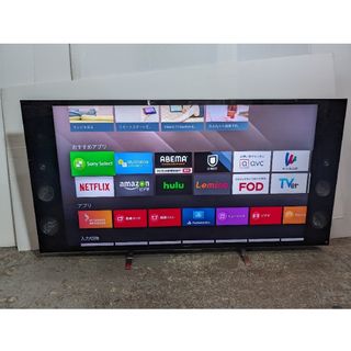 SONY - 明日出品取消【新品】SONY BRAVIA XRJ-55X90K 4K液晶テレビの ...