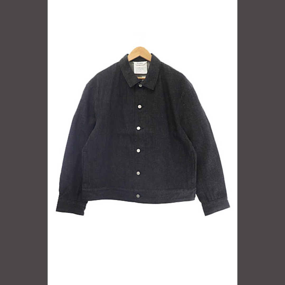 ディガウェル DIGAWEL 23AW DENIM JACKET DWWA06258cm着丈