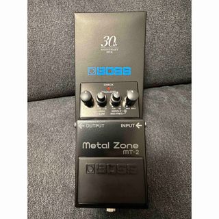 ボス(BOSS)の新品 BOSS MT-2-3A Metal Zone 30th(エフェクター)