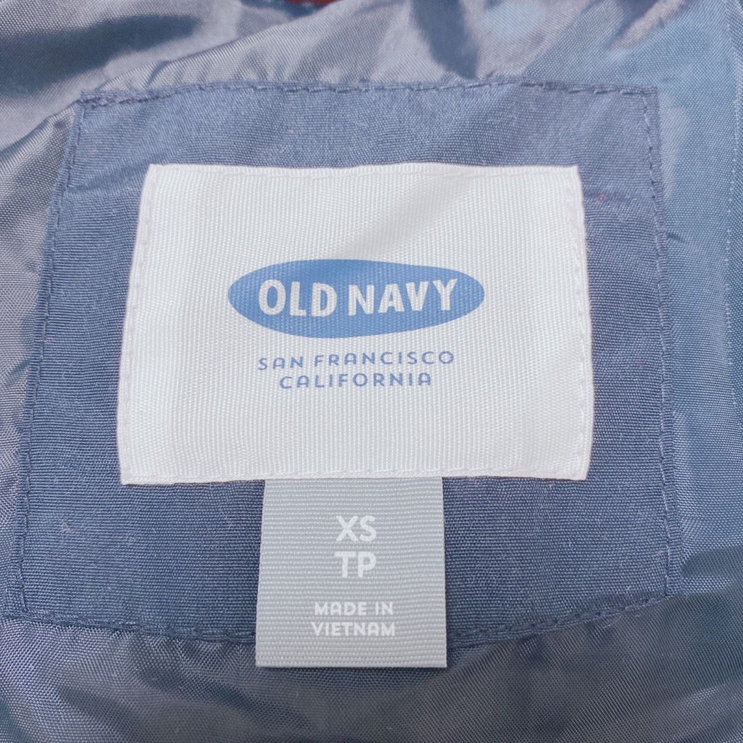 Old Navy(オールドネイビー)の【ラクマパック】OLD NAVY ダウンベスト XS メンズのジャケット/アウター(ダウンベスト)の商品写真