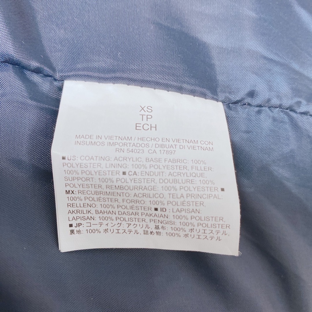 Old Navy(オールドネイビー)の【ラクマパック】OLD NAVY ダウンベスト XS メンズのジャケット/アウター(ダウンベスト)の商品写真