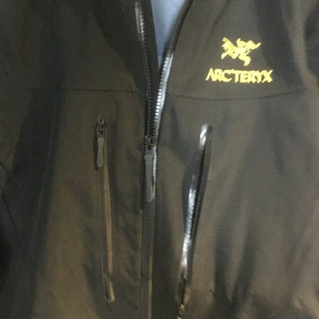 arc'teryx alpha sv jacketアークテリクスサイズ　L