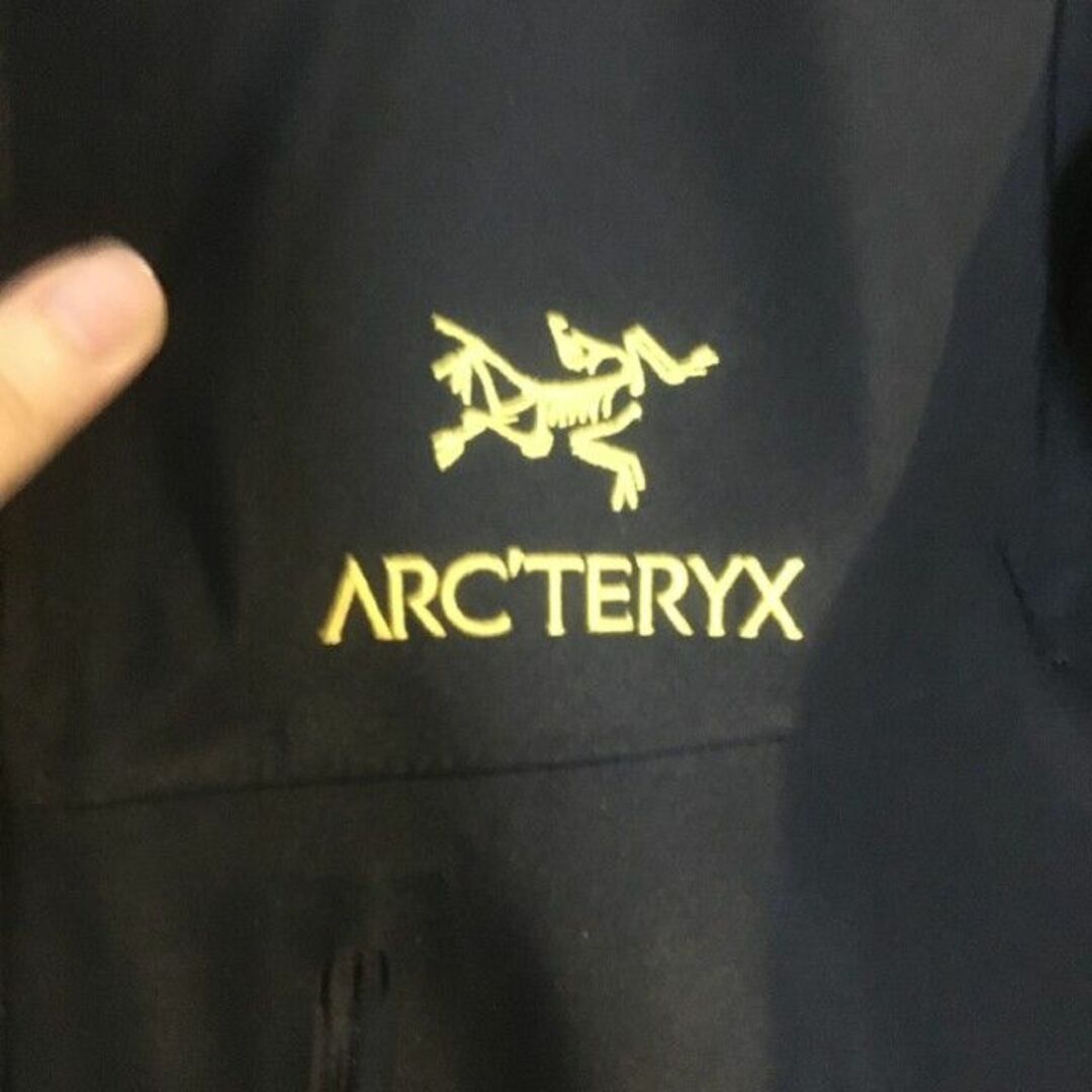 arc'teryx alpha sv jacketアークテリクスサイズ　L