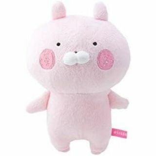 ★限定＆完売品 赤ほっぺ うさこ S サイズ ぬいぐるみ タグ付き新品未開封品★(ぬいぐるみ)