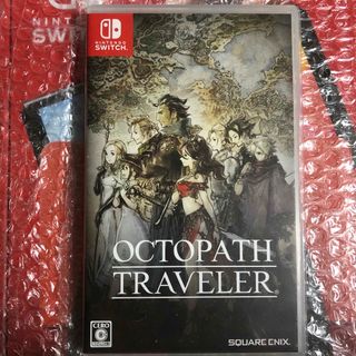 OCTOPATH TRAVELER（オクトパストラベラー）(家庭用ゲームソフト)