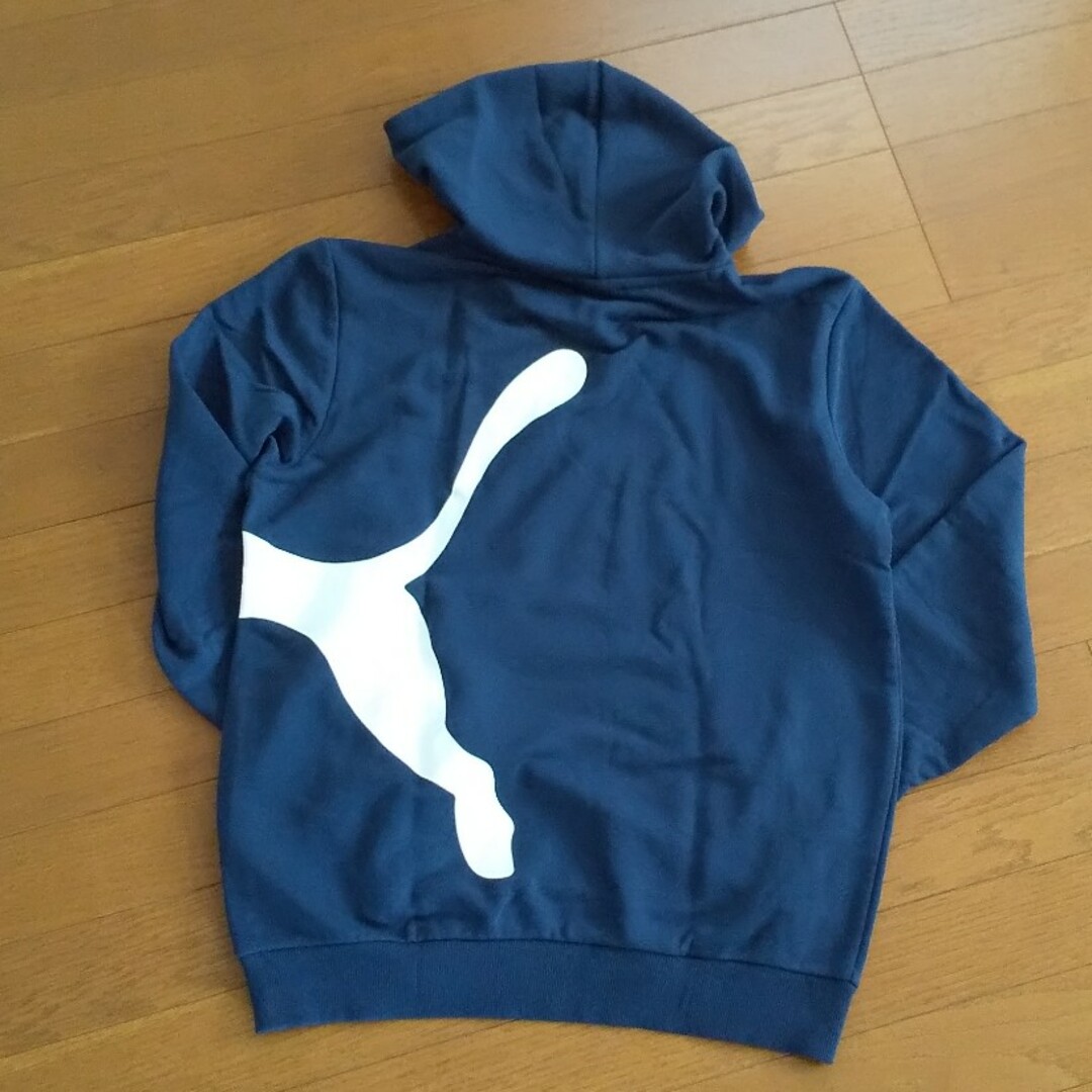 PUMA(プーマ)のプーマ PUMA BIG LOGO メンズM/Lサイズ スウェット セットアップ メンズのトップス(スウェット)の商品写真