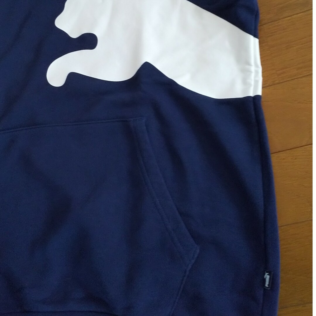 PUMA(プーマ)のプーマ PUMA BIG LOGO メンズM/Lサイズ スウェット セットアップ メンズのトップス(スウェット)の商品写真