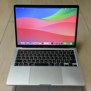 アップル(Apple)の19日まで! 622) MacBook Pro 13インチ 2020-512GB(ノートPC)