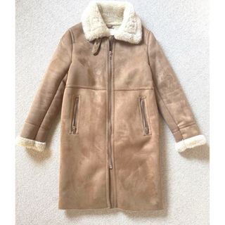 ZARA(スエード ・ ロングコート)のフリマアイテム一覧 ZARA(スエード ・ ロングコート)のフリマアイテム一覧