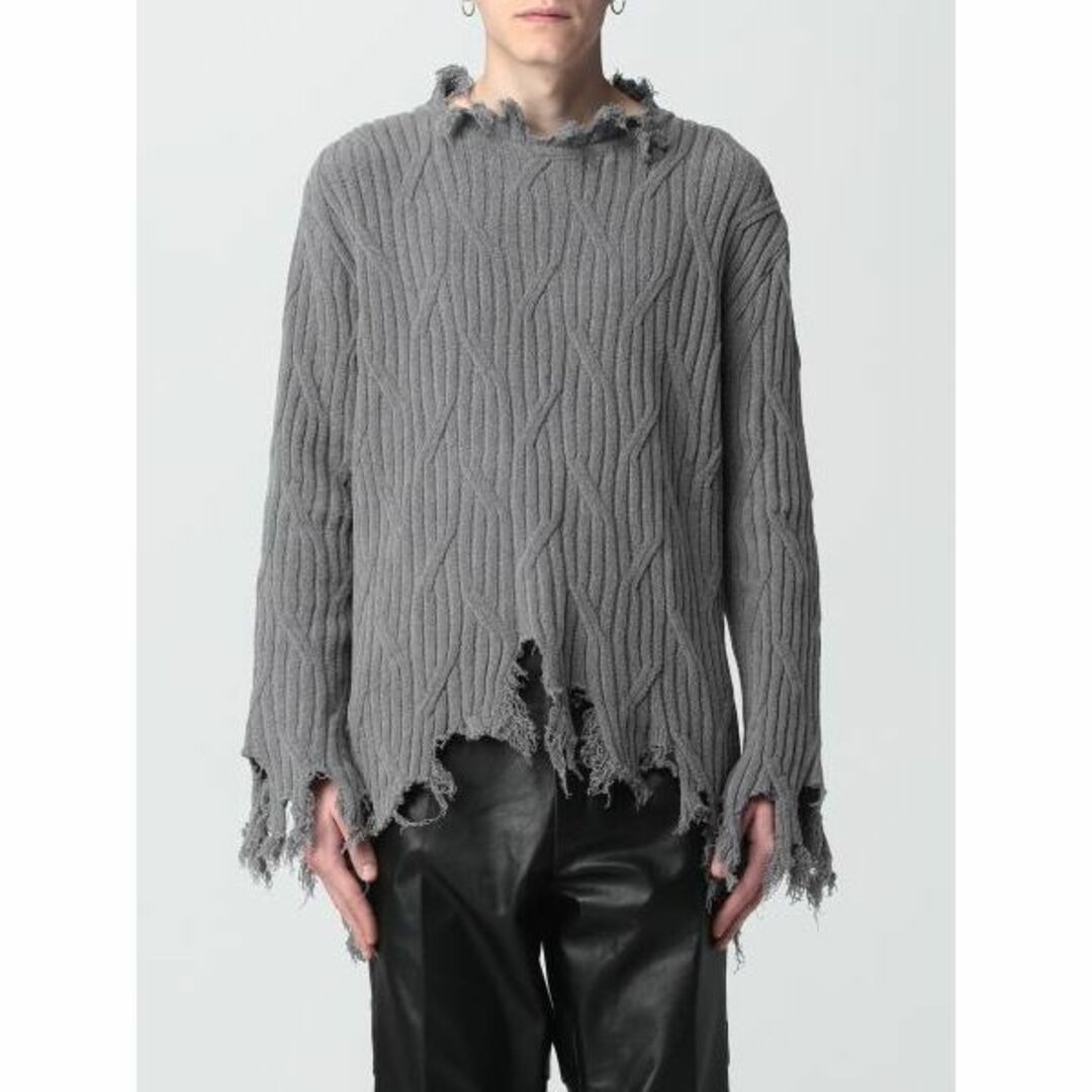 kiko kostadinov  CEDID MOCKNECK JUMPER