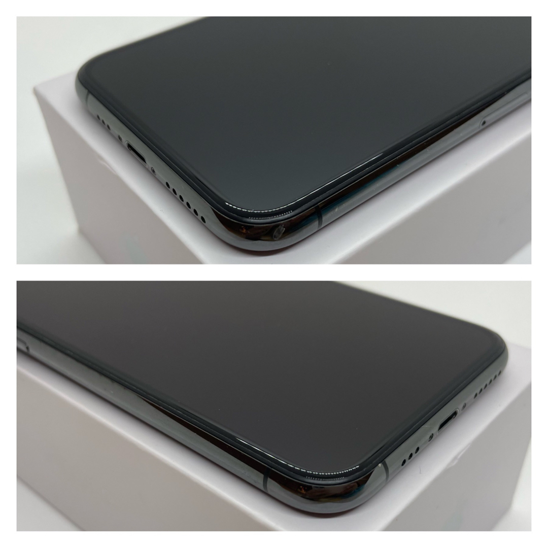 【B美品】iPhone 11 Pro グレー 512 GB SIMフリー 本体