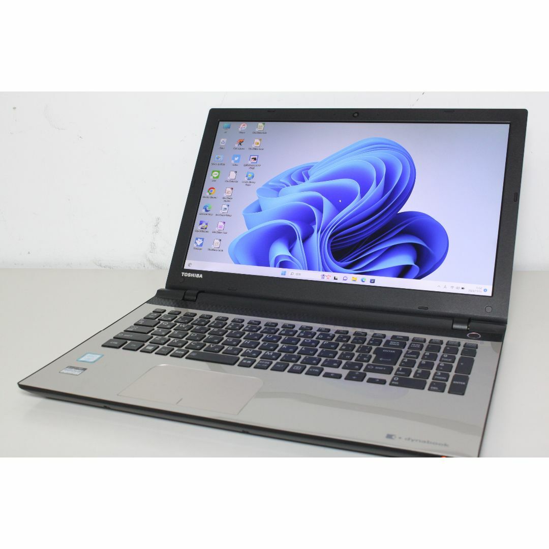 dynabook型番dynabook/AZ85TG/Win11/Intel Core i7 ⑥