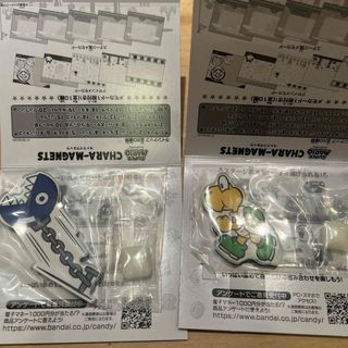 バンダイ(BANDAI)のマリオ　マグネッツ(キャラクターグッズ)
