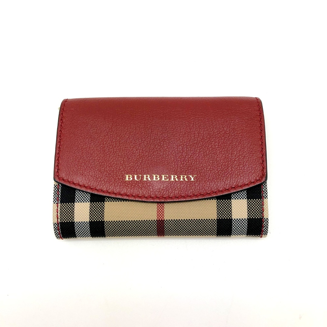 売れ筋商品 BURBERRY カードケース バーバリー カードケース パス