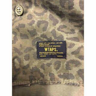 WTAPS MIL DESCENDANT POPEYE AH leopard 豹BEAMSJAPAN