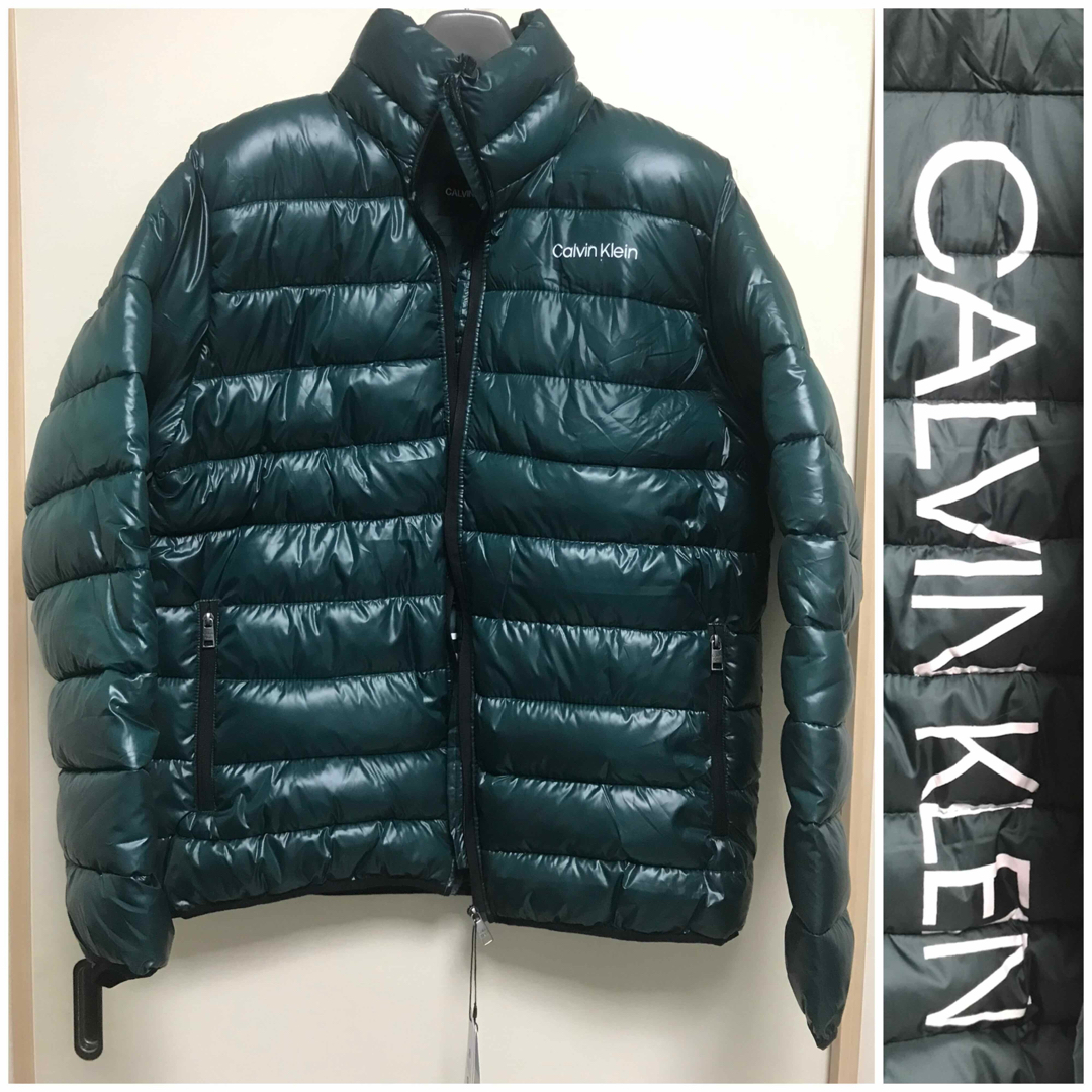 ck Calvin Klein - カルバンクライン ダウンジャケット メンズ ck Calvin Klein - カルバンクライン ダウンジャケット メンズ