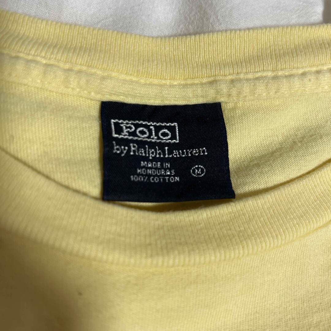 POLO RALPH LAUREN(ポロラルフローレン)のPOLO RALPH LAUREN 90's ラルフローレン Tシャツ メンズのトップス(Tシャツ/カットソー(半袖/袖なし))の商品写真