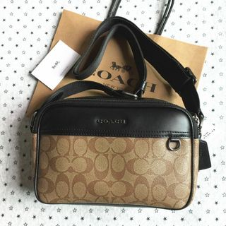 コーチ(COACH) ショルダーバッグ(メンズ)の通販 2,000点以上 | コーチ ...