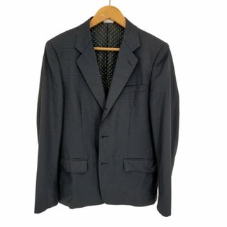 commedesgarcons homme 短丈 ウールテーラードジャケット