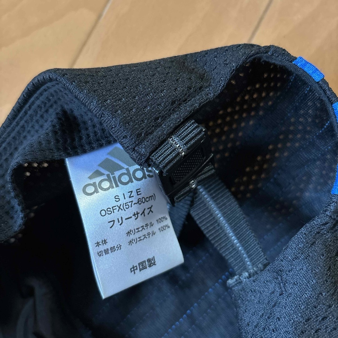 T様専用adidas アディダス　キャップ　 メンズの帽子(キャップ)の商品写真