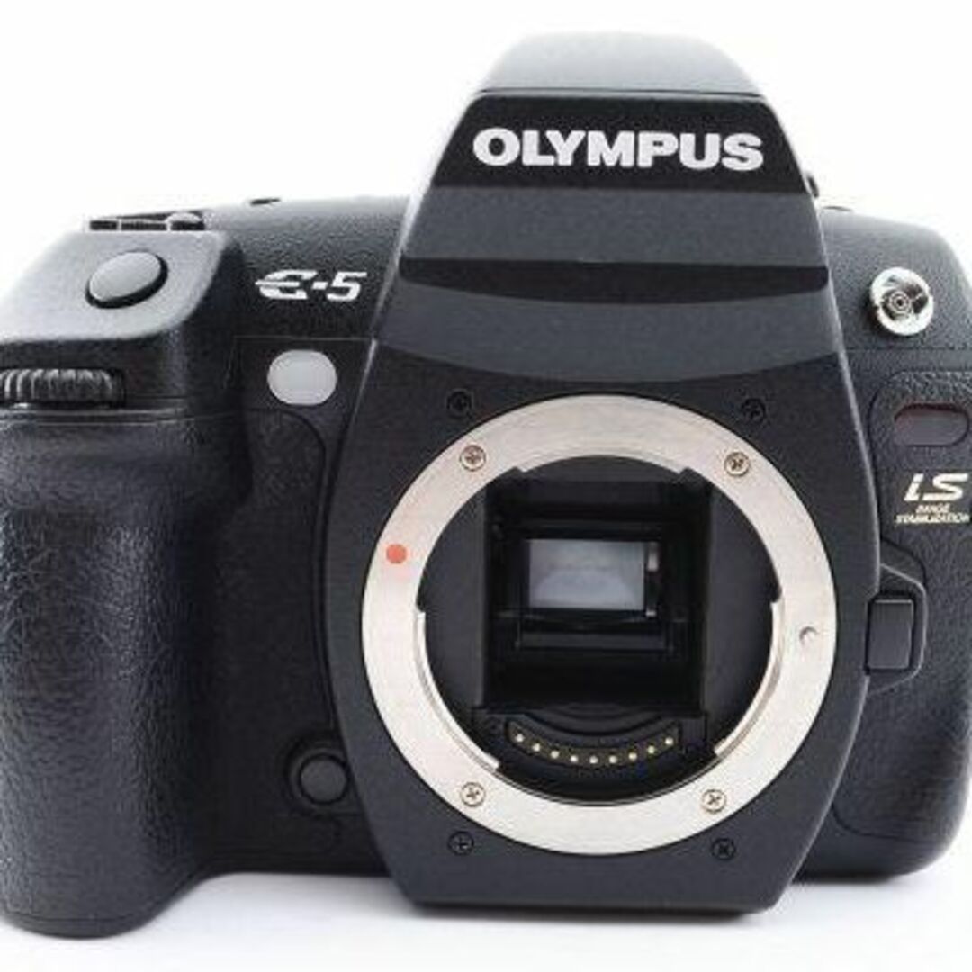 【美品】 OLYMPUS オリンパス E-5 ボディ デジタル一眼カメラ