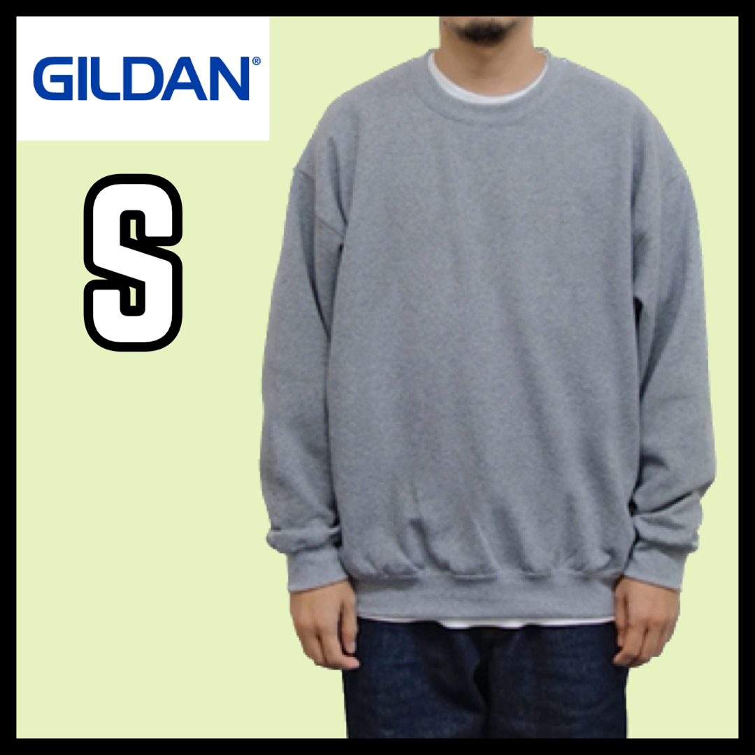 GILDAN - 新品 ギルダン ビッグシルエットスウェット 無地 GILDAN - 新品 ギルダン ビッグシルエットスウェット 無地