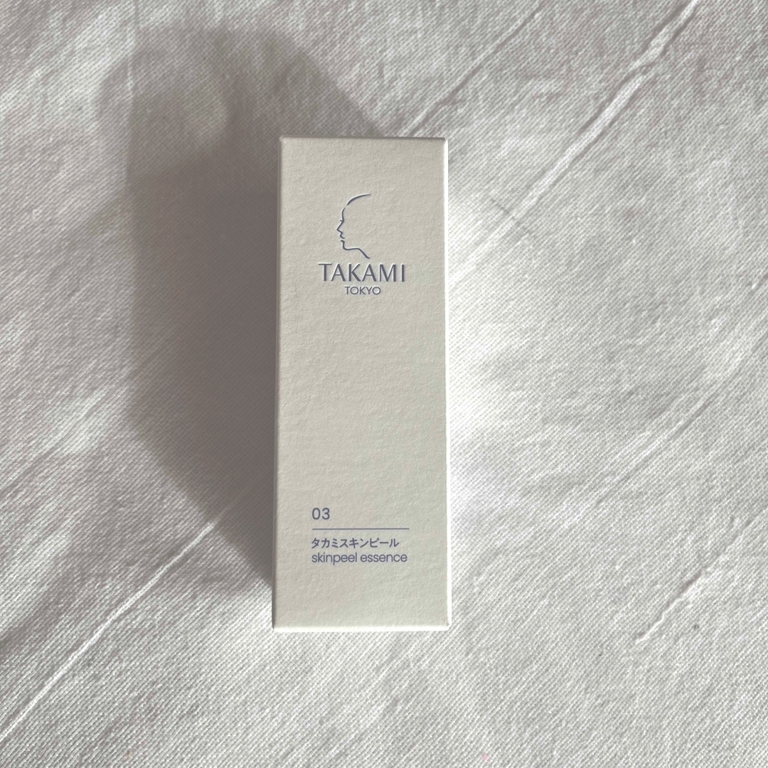 TAKAMI(タカミ)のタカミスキンピール 30ml 新品未使用 他3点セット コスメ/美容のスキンケア/基礎化粧品(美容液)の商品写真