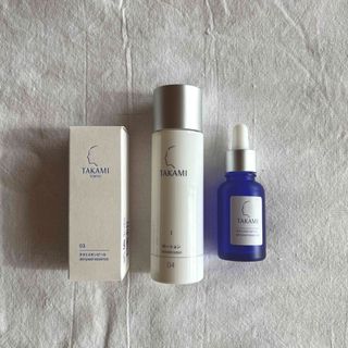 タカミ(TAKAMI)のタカミスキンピール 30ml 新品未使用 他3点セット(美容液)