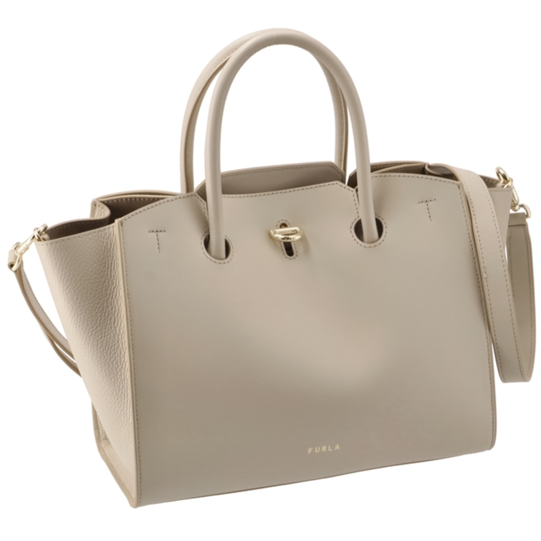 フルラ FURLA トートバッグ ミディアム GENESI M ジェネシ 2wayバッグ 2023年秋冬新作 WB00811 BX0053 2255S