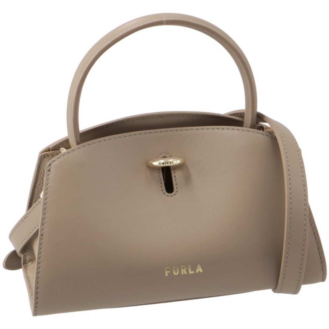 フルラ FURLA トートバッグ ミニ GENESI ワンハンドルショルダー ジェネシ ミニバッグ 2023年秋冬新作 WB00869 BX0053 1257S