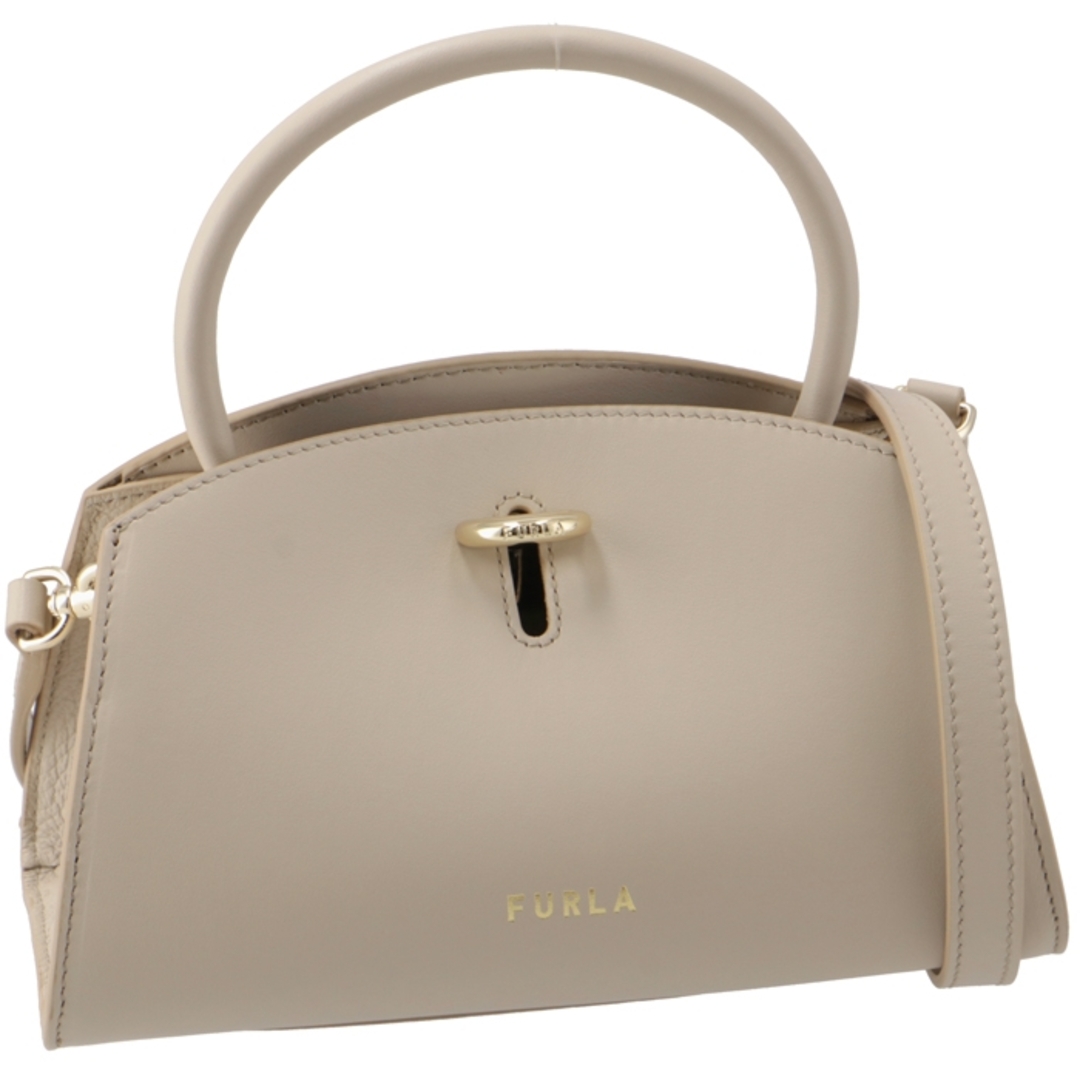 FURLA - フルラ FURLA トートバッグ ミニ GENESI ワンハンドル FURLA - フルラ FURLA トートバッグ ミニ GENESI ワンハンドル