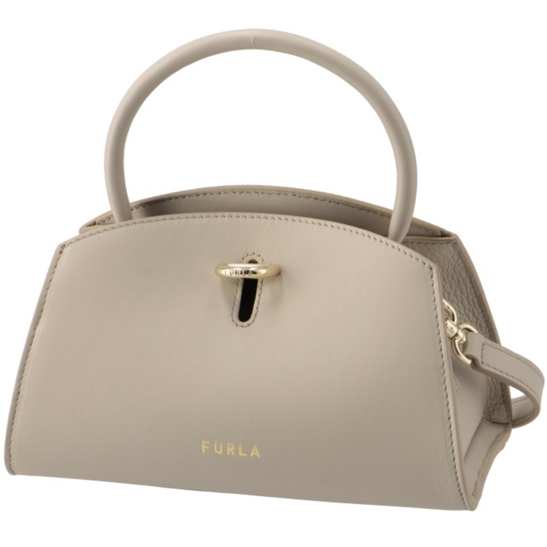 FURLA - フルラ FURLA トートバッグ ミニ GENESI ワンハンドル FURLA - フルラ FURLA トートバッグ ミニ GENESI ワンハンドル